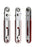 Mini Multi-function Two-way Ratchet Flat Head Elbow Flat Screwdriver Ratchet Wrench Cross-shaped Hexagonal Screwdriver Head Tool