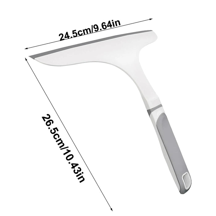 Shower Squeegee For Glass Doors Kitchen Sink Squeegee Window Cleaner Mini Squeegee For Shower Glass Doors Home Mirrors