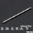 1PCS 50/75/100/150mm Electric Flat Head Slotted Screwdriver Bit SL2-SL6 Strong Magnetic Batch Head Hex Shank Impact Screw Driver