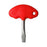 T-Handle Flathead Screwdriver Slotted Screwdriver For Quick Release Plate Camera Movie Tools Flat Screwdriver Repair Tools