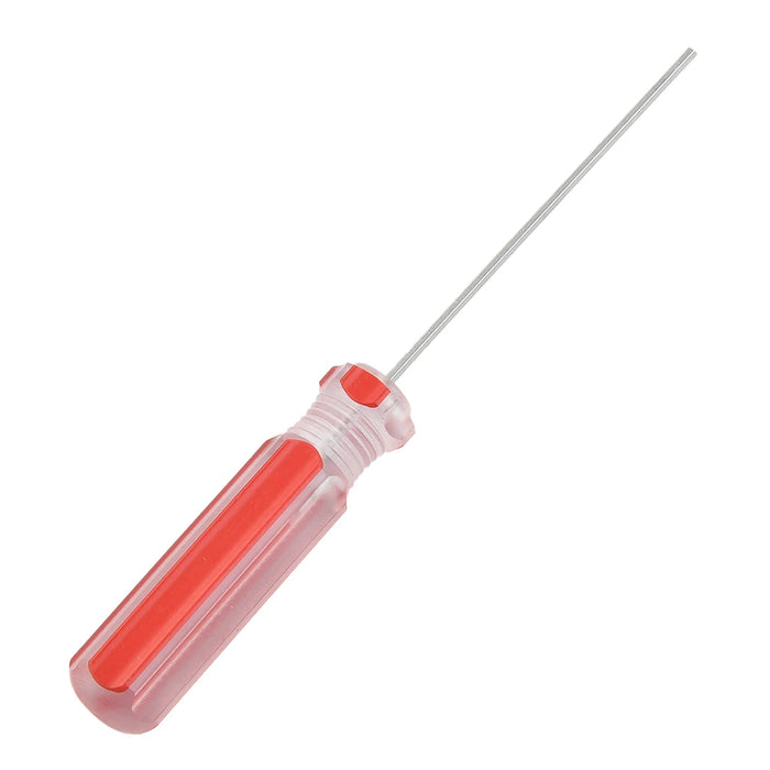 1.5mm-6mm Hex screwdriver set Hexagon driver Flat Head Hexagonal Screwdriver Allen Bolt Driver For FPV Racing Drone Reppair