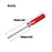 1.5mm-6mm Hex Screw Driver Screwdriver Set Flat Head Hexagon Screwdriver Magnetic Allen-Bolt Driver For FPV Racing Drone Repair