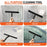 Silicone Squeegee Streak Free Cleaning Shower Squeegee For Glass Bathroom Shower Doors Mirrors Tiles Car Windows