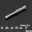 1PCS 50/75/100/150mm Electric Flat Head Slotted Screwdriver Bit SL2-SL6 Strong Magnetic Batch Head Hex Shank Impact Screw Driver