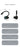 Wireless Bluetooth Earphones HIFI Bass With HD MIC Ear-Hook Earbuds Noise Cancelling Life Waterproof Game Sports Music Headsets