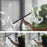 Squeegee For Shower Window Glass Stainless Steel Rubber Cleaning Brush Door Home Office Cleaner Streak-Free Car Glass 25/35/45cm
