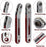 Mini Multi-function Two-way Ratchet Flat Head Elbow Flat Screwdriver Ratchet Wrench Cross-shaped Hexagonal Screwdriver Head Tool