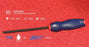 3*75/4*100/5*100mm Ball End Hex Screwdriver Flat Head Screw Driver S2 Steel Hexagon Bolt Driver Screw-driving Tools Repair Tool