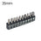 10 Pcs Screwdriver Bit Slotted Flat Torx Phillips Screwdriver Head Adapter Tools Set