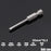 1PCS 50/75/100/150mm Electric Flat Head Slotted Screwdriver Bit SL2-SL6 Strong Magnetic Batch Head Hex Shank Impact Screw Driver