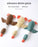Squeak Dog Toys Wild Goose Sounds Toy Cleaning Teeth Puppy Dogs Chew Supplies Training Household Pet Dog Toys accessories
