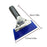 Car Squeegee with Stainless Steel Handle Rubber Snow Shovel Windshield Window Ice Scraper Car Wrap Air Bubble Remove Tool