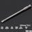 1PCS 50/75/100/150mm Electric Flat Head Slotted Screwdriver Bit SL2-SL6 Strong Magnetic Batch Head Hex Shank Impact Screw Driver