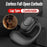 Single Wireless Earphones Air Conduction OWS Headphone HiFi Ear-Hook Music Sports Noise Cancel Headset for All Smartphones