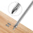 5.0mm Slotted Magnetic Screwdriver Flat/Cross Head Screwdriver Manual Household Repair Tool  Slotted Screwdrivers