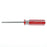 1 Pc Hexagon Screwdriver 1.5/2/2.5/3/4/5/6mm Flat Head Hex Shank Magnetic Screwdriver Steel Hand Manual Tool Repair Tools