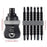 Double-head Screwdriver Ratchet Screw Driver Kit CRV Telescopic Detachable Shaped Short Handle Cross Triangle Head Repair Tool