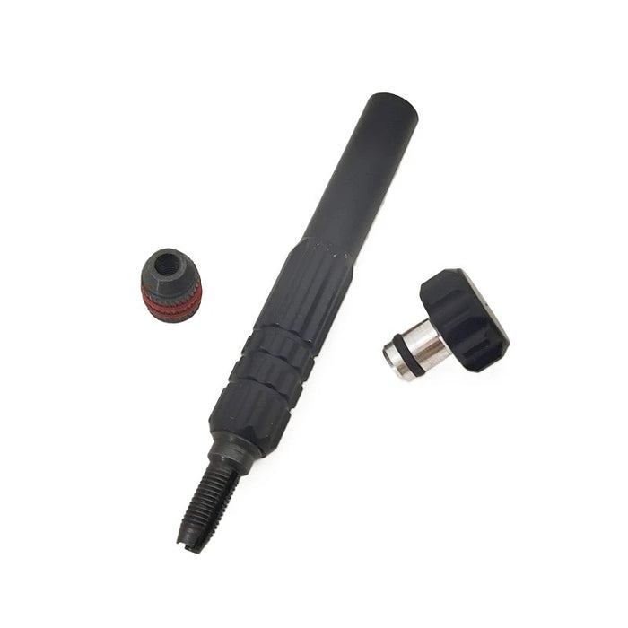 Flathead, Phillips & Pentagonal Bit Non-Slip Screwdriver - Multi-Functional Screwdriver for Disassembly