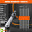 4/7/9/11 In 1 Magnetic Screwdriver Set Cross Flat Shaped Screwdriver Head Multifunctional Precision Handheld Maintenance Tool