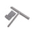 Shower Squeegee for Shower Doors, Bathroom, Window and Car Glass,Cleaning Accessories