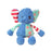 New Plush Animals Squeaky Dog Toy Interactive Squeeze Puppy Chew Toy Sound Soft Dog Squeaky Toy Small Medium Large Dogs