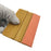 5Pcs Suede Edge Squeegee for Vinyl 4 Inch Car Vinyl Scraper Wrapping Spatula Tools Scratch Free Squeegee Wall Stickers Smoother