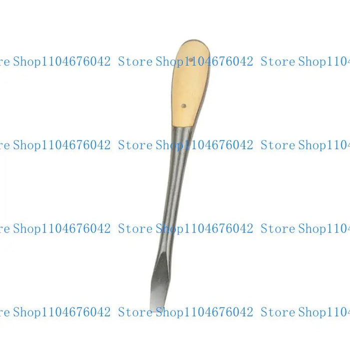 Heavy Duty Slotted Screwdriver With Wooden Handle Knockable Flat Head 6/8/10/12 Inch Home Machine Hand Repair Tools