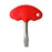 T-Handle Flathead Screwdriver Slotted Screwdriver For Quick Release Plate Camera Movie Tools Flat Screwdriver Repair Tools