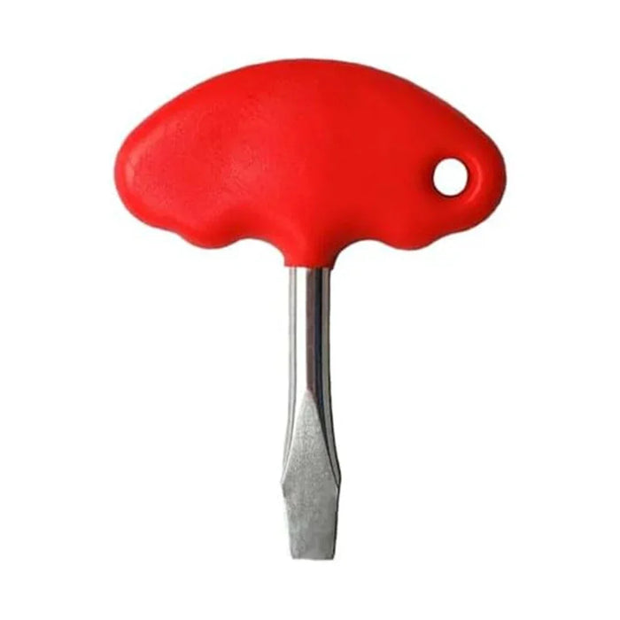T-Handle Flathead Screwdriver Slotted Screwdriver For Quick Release Plate Camera Movie Tools Flat Screwdriver Repair Tools