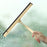 Squeegee All-Purpose Silicone Scrape Wall-mounted Stainless Steel Handle Wiper with Hook for Kitchen Bathroom Window Glass Clean