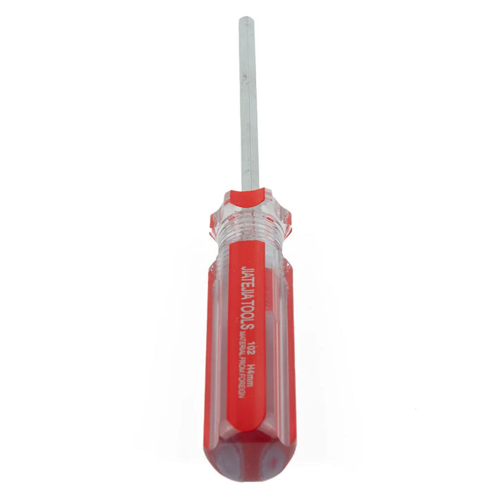 1.5mm-6mm Hex screwdriver set Hexagon driver Flat Head Hexagonal Screwdriver Allen Bolt Driver For FPV Racing Drone Reppair