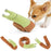 Pet Sniff Toy Squeaky Dog Decryption Interactive Toy For Foraging Instinct Training, Soft Puppy Toy Teething Educational Dog Toy