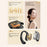 Open-Ear Earphones Bluetooth 5.4 Ear Hook Headphones HiFi Stereo True Wireless Headsets Noise Reduction Waterproof Earbuds
