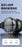 Wireless Headphones  Bluetooth Headset With Mic Handsfree Noise Canceling Earphones Clip Ear Music Sports Gaming Earplug