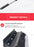 SEAMETAL 1pc Squeegee Car Window Cleaner 2 in 1 Retractable Pole Cleaning Window Brush Glass Squeegee for Car Cleaning Tools