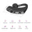 Wireless Earphones One Ear Bluetooth Headphones V9 TWS In-Ear EarHooks HiFi Mini Handsfree Car Calls Headset With Microphone