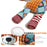 New Plush Animals Squeaky Dog Toy Interactive Squeeze Puppy Chew Toy Sound Soft Dog Squeaky Toy Small Medium Large Dogs