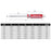 1.5mm-6mm Hex screwdriver set Hexagon driver Flat Head Hexagonal Screwdriver Allen Bolt Driver For FPV Racing Drone Reppair