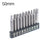 10 Pcs Screwdriver Bit Slotted Flat Torx Phillips Screwdriver Head Adapter Tools Set