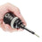 Double-head Screwdriver Ratchet Screw Driver Kit CRV Telescopic Detachable Shaped Short Handle Cross Triangle Head Repair Tool