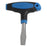 T-Handle Flathead Screwdriver 12mm Flat Tip Slotted Screwdriver With Handle For Quick Release Plate Camera Tripods Hand Tools
