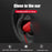 3 Meters Length Wired Earphones In-ear Earbuds Monitor Headphone 3.5mm Noise Cancel Headset Live Stereo Headphones with Mic