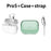 Wireless Bluetooth Earphones Pro 5 TWS Max Sport Earbuds  In Ear Noise Cancelling Headset For iPhone Android Headphone