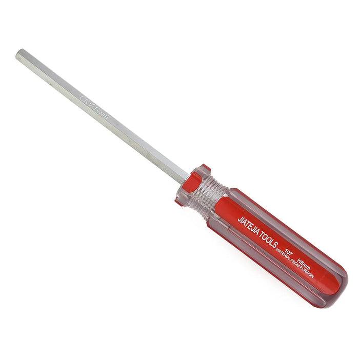 1.5mm-6mm Hex screwdriver set Hexagon driver Flat Head Hexagonal Screwdriver Allen Bolt Driver For FPV Racing Drone Reppair