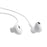 3 Meters Earphones In Ear Wired Earphone Monitor Headphone 3.5mm Music Headset For Mobile Phone PC MP3