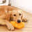 Dog Squeaky Latex Slipper Toy, Chew-Resistant Puppy Self-Play Toy for Boredom Relief, Pet Dog Chewing Supplies