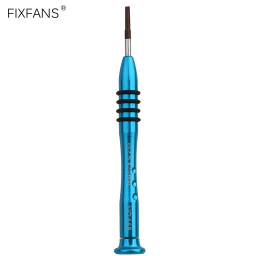 2.5mm Slotted Flat Screwdriver, Small Precision Magnetic Flathead Screwdriver for DIY Repair Hand Tool