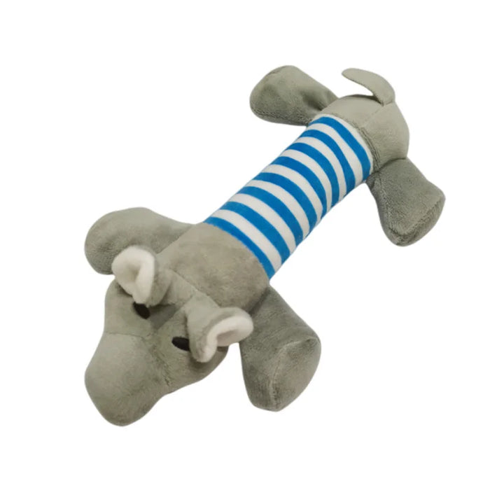 Squeak Dog Toys Wild Goose Sounds Toy Cleaning Teeth Puppy Dogs Chew Supplies Training Household Pet Dog Toys accessories 7 sold
