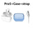 Wireless Bluetooth Earphones Pro 5 TWS Max Sport Earbuds  In Ear Noise Cancelling Headset For iPhone Android Headphone