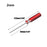 1.5mm-6mm Hex Screw Driver Screwdriver Set Flat Head Hexagon Screwdriver Magnetic Allen-Bolt Driver For FPV Racing Drone Repair
